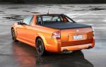 Holden Ute SS V Redline 2017 года